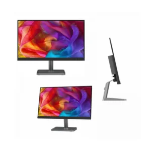 Monitor Lenovo L24i-30 23.8" Full HD 1920x1080 Pixels Nero alta risoluzione
