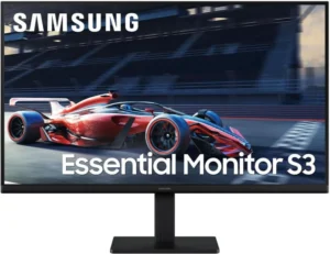 Samsung Monitor LED Serie S30GD da 27'' Full HD Flat [LS27D300GAUXEN]