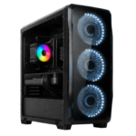 Pc Desktop Amd Ryzen 7 5700G,Ram 16Gb,Ssd Nvme 1Tb,Gtx 1650 4Gb,Windows 11Pro