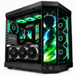 NEMESIS Y70 EVO – Pc Gaming Ryzen 7 9850X3D
