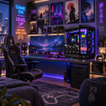 NEMESIS Y70 EVO – Pc Gaming Ryzen 7 9850X3D