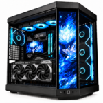 NEMESIS Y70 EVO – Pc Gaming Ryzen 7 9850X3D