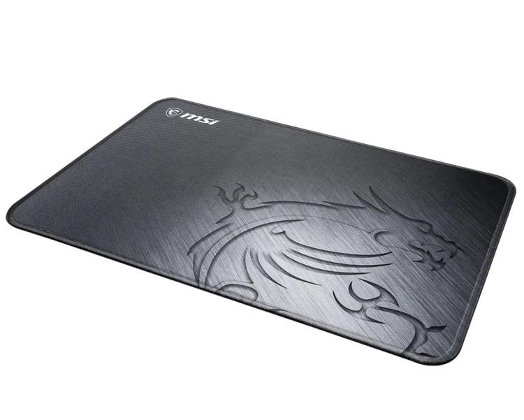 product_8_20200325100119_5e7abb6f5d638_qSChnJH7uiHS_large MSI AGILITY GD21 - Tappetino per mouse da gaming, superficie tessile a basso attrito, bordi cuciti morbidi, base antiscivolo – immagine 5