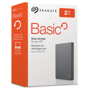 STJL2000400 Seagate 2.5 Basic 2TB esterno