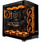 NEMESIS RX9 – Pc Gaming Ryzen 7 9850X3D
