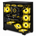 VORTEX RX9 – Pc Gaming Ryzen 7 9700X
