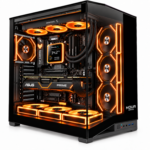 NEMESIS RX9 PRO – Pc Gaming Ryzen 7 9850X3D