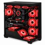 VORTEX RX9 – Pc Gaming Ryzen 7 9700X