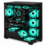 VORTEX RX9 – Pc Gaming Ryzen 7 9700X
