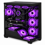 LEGION X7 EVO – Pc Gaming Ryzen 5 9600X